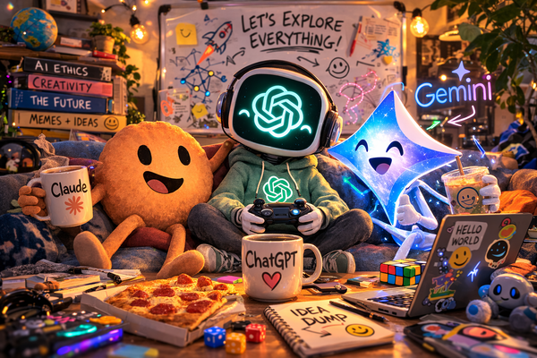 That Texani Piece was AI